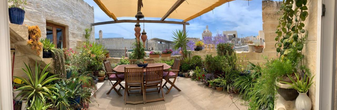 Apartmán House Of Character In Historical Rabat Exteriér fotografie